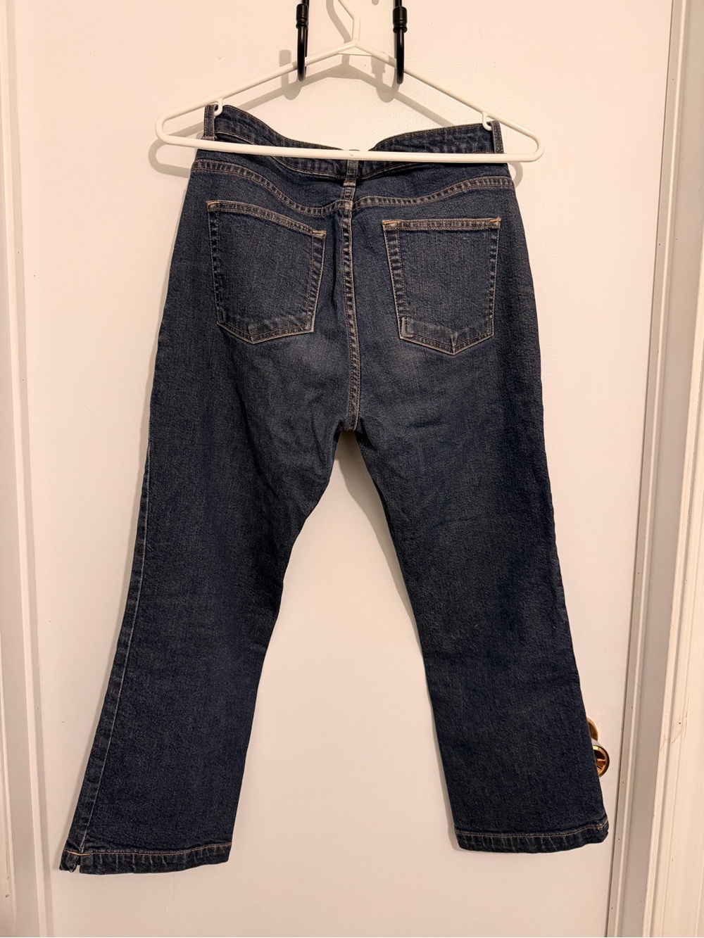 GAP Women's Indigo Bootcut Jeans - Picture 2 of 4